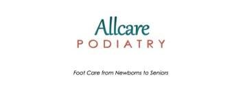 Allcare Podiatry / Moskowitz Steven logo