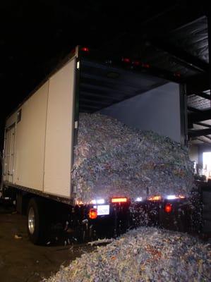 On-Site Shredding Service