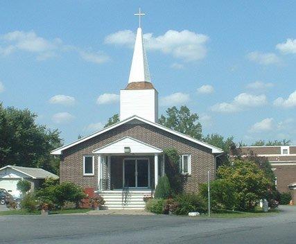 Center Road Baptist Church