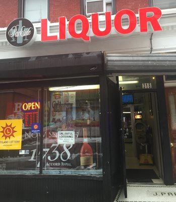 Parkside Liquor