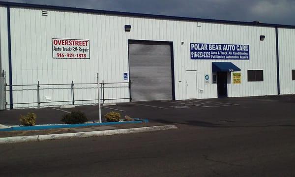 Overstreet Auto Repair