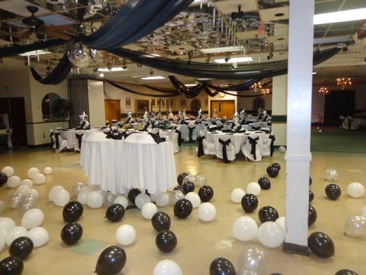 banquet hall