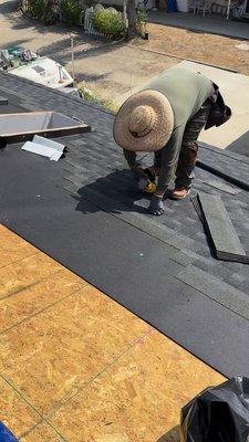 Skylight and Roof Installations