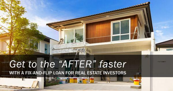 Fix and Flip Loans are very helpful to Flippers!