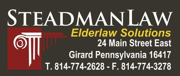 Steadman Law Office, P.C.