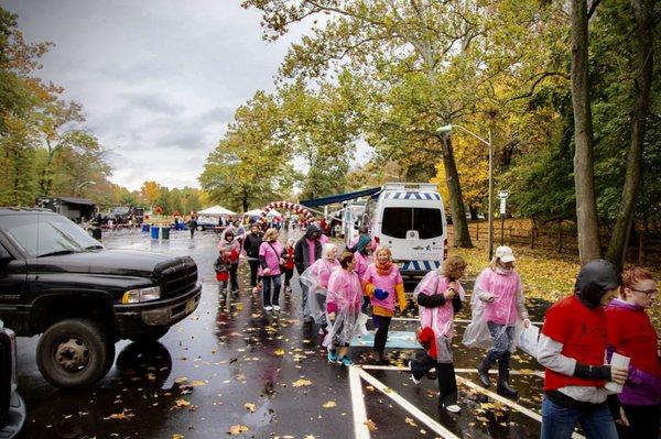 Red Ribbon Drug Prevention Walk & Family Fun Fall Festival