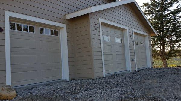 Pacific Coast Garage Doors