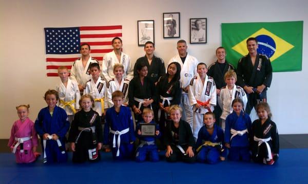 Synergy Brazilian Jiu-Jitsu