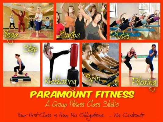 Paramount Fitness