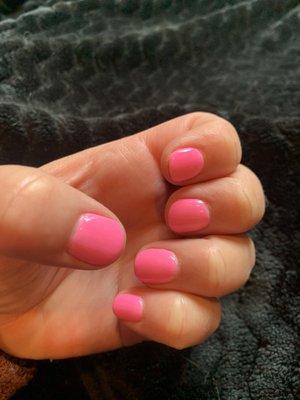 Pretty Pink for the Summer