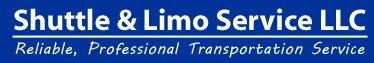 Shuttle, Limo, and Taxi Service logo