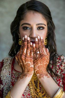 Mehendi artist in San Diego