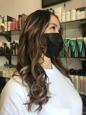 Balayage