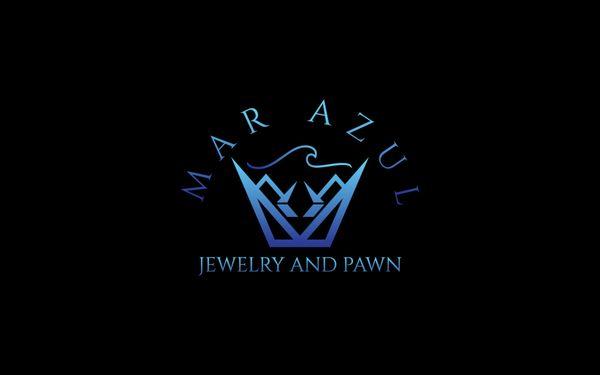 Mar Azul Jewelry And Pawn Logo