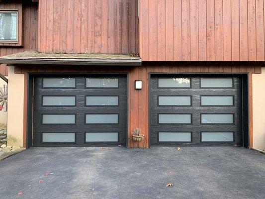 Modern Garage Doors