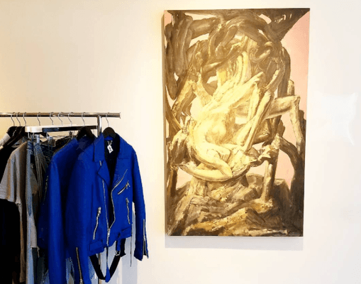 Art and Leathers