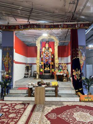 Jaya Hanuman Temple & Cultural Center