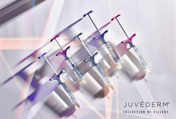 SHOP OUR COLLECTION OF JUVEDERM FILLERS