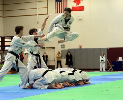 USTA Martial Arts-Bellingham