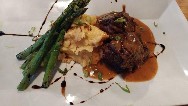 Aj's short ribs