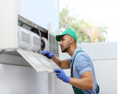 Residential Heating And AC Repair