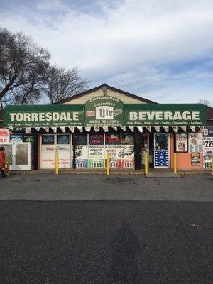 Torresdale Beverage