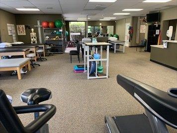 Select Physical Therapy