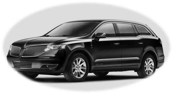 Lincoln MK Z town limousine 