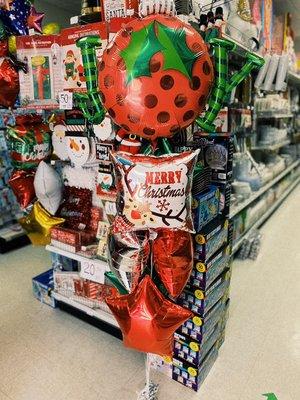 JOY balloon bouquet - to celebrate the holidays