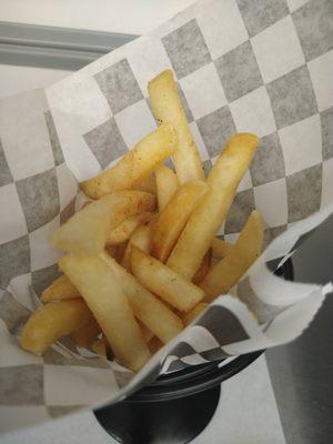 Seasoned fries