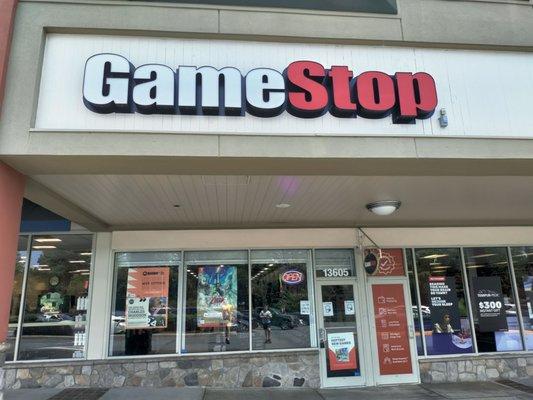 GameStop