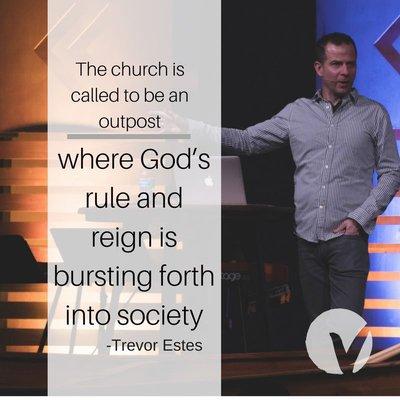 Trevor Estes, Lead Pastor