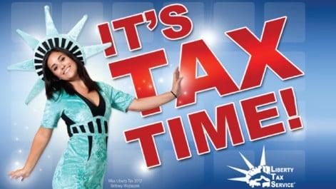 Its Tax Season! Come get your taxes filed and receive up to $100 cash!