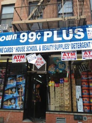 Uptown 99 Cent Plus