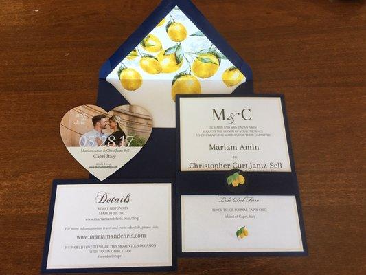 Wedding suite by copy net, magnet by magnet street :)