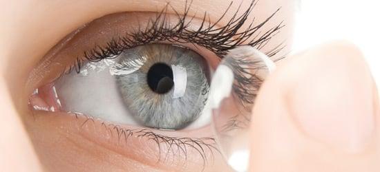 If you wear contact lenses, than you should install a water treatment system.