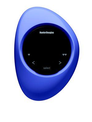 Pebble Remote control for Hunter Douglas Motorization