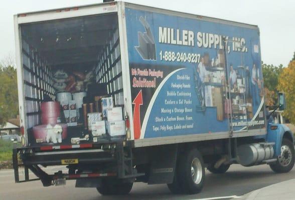 Miller Supply Inc.