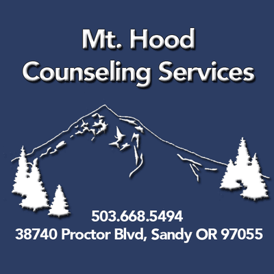 Mt Hood Counseling Services