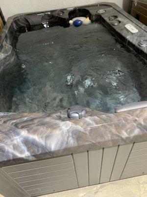 Marquis Hot Tub