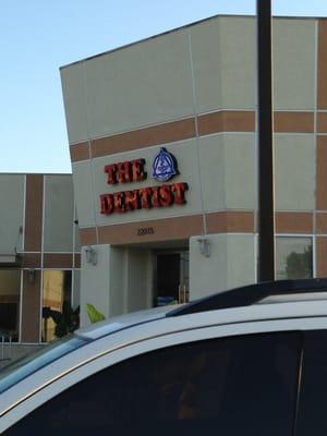 Exterior of Dental Office