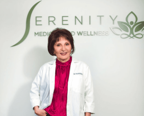 Dr. Gail Pezzullo-Burgs Serenity Medical and Wellness