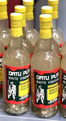 Datu Puti Spiced Vinegar