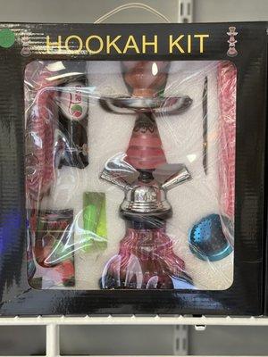 Good hookah kit for a beginner