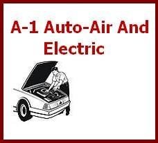 A-1 Auto Air & Electric