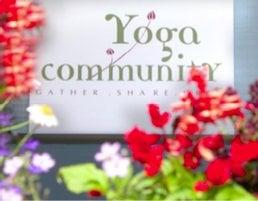 Yoga Community