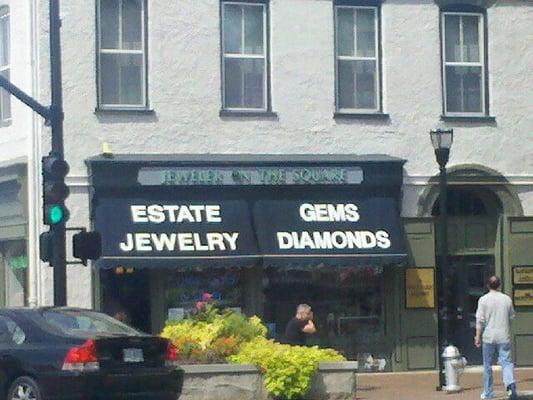 Jeweler On the Marietta Square