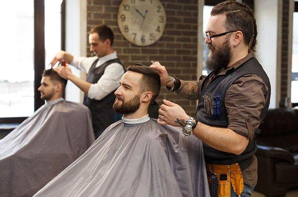 M.J.Styles Barbershop