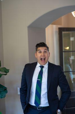 That face when you get a homebuyer approved!