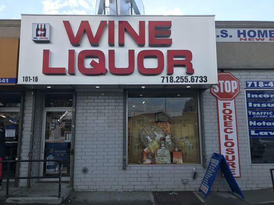 PPL United Wine and Liquor